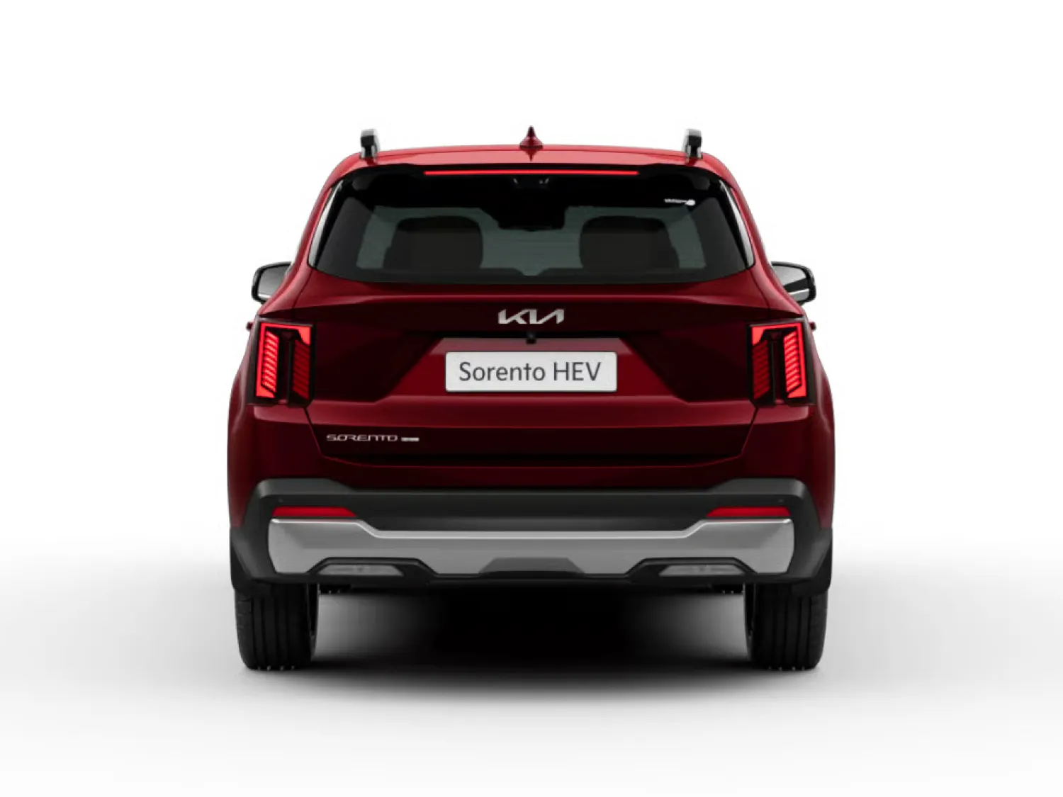 Kia Sorneto HTK 6S Hybrid